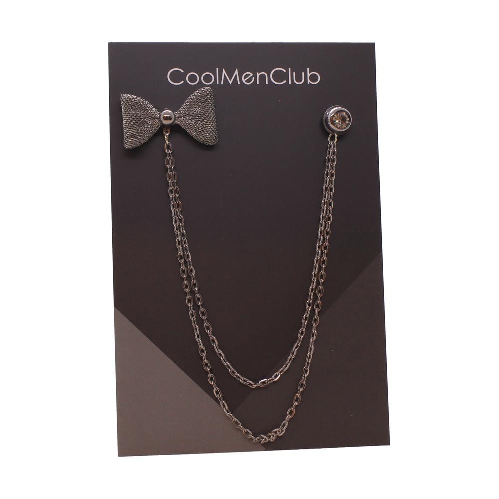 Yaka İğnesi & BroşCMC1647Papyon Figürlü Ceket Yaka İğnesi