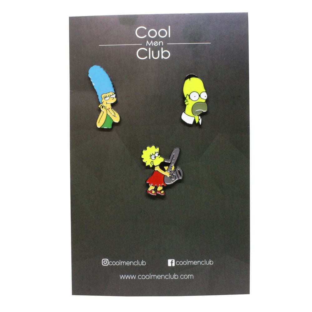 Pin BroşCMC7629Pin Broş Seti