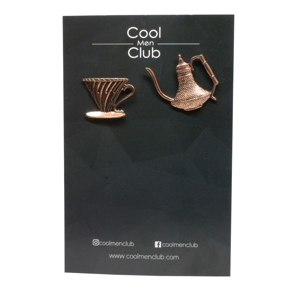 Pin BroşCMC7502Pin Broş Seti