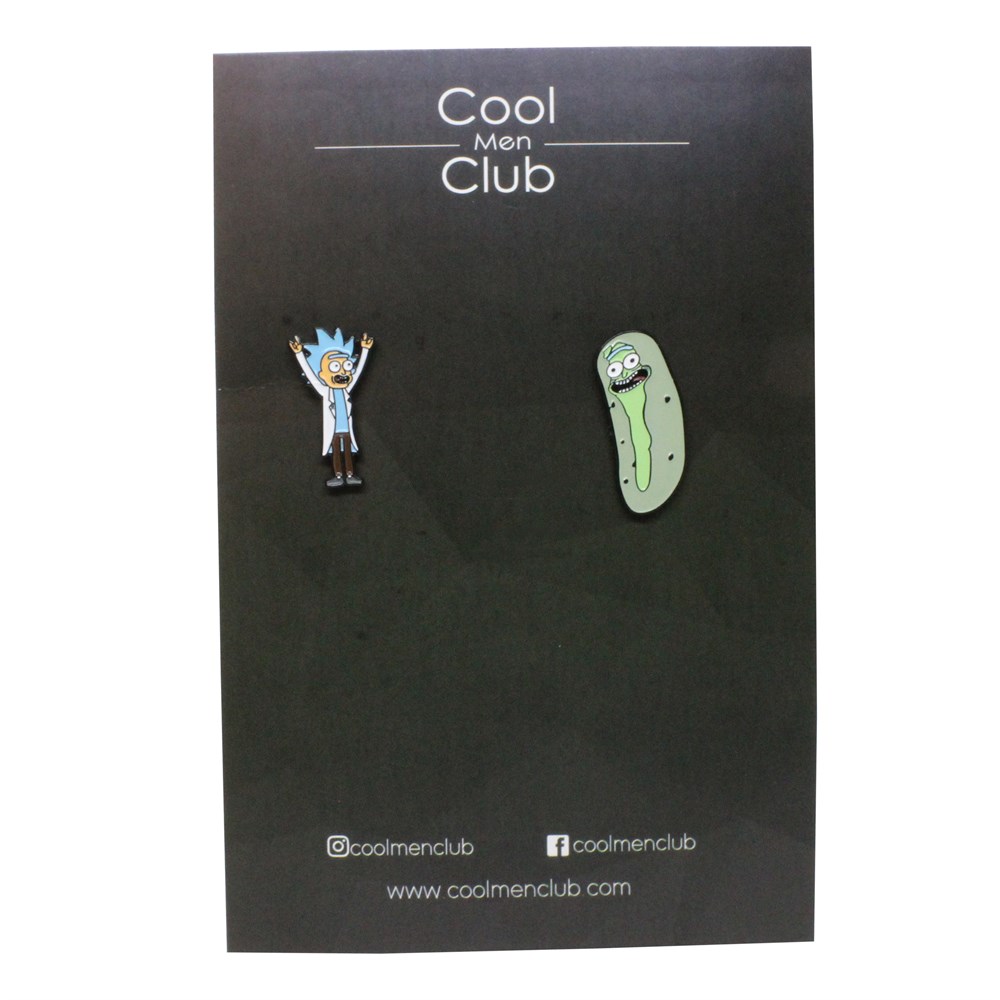 Pin BroşCMC7632Pin Broş Seti