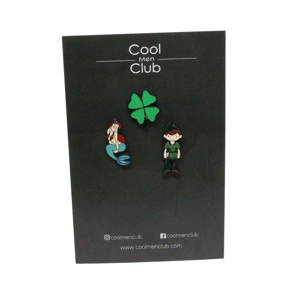 Pin BroşCMC6885Pin Broş Seti