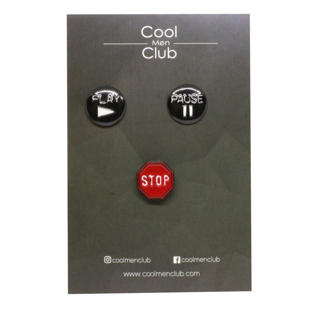 Pin BroşCMC7470Pin Broş Seti