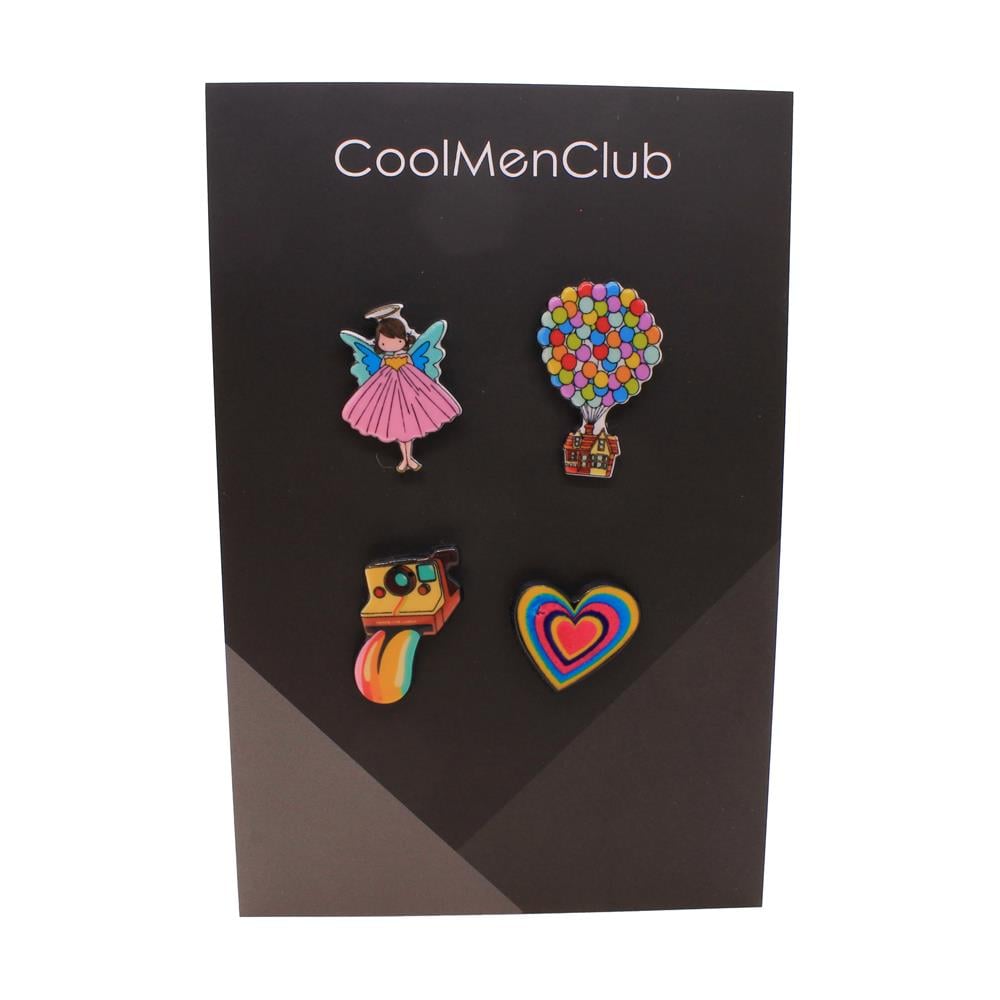 Pin BroşCMC1592Pin Broş Seti