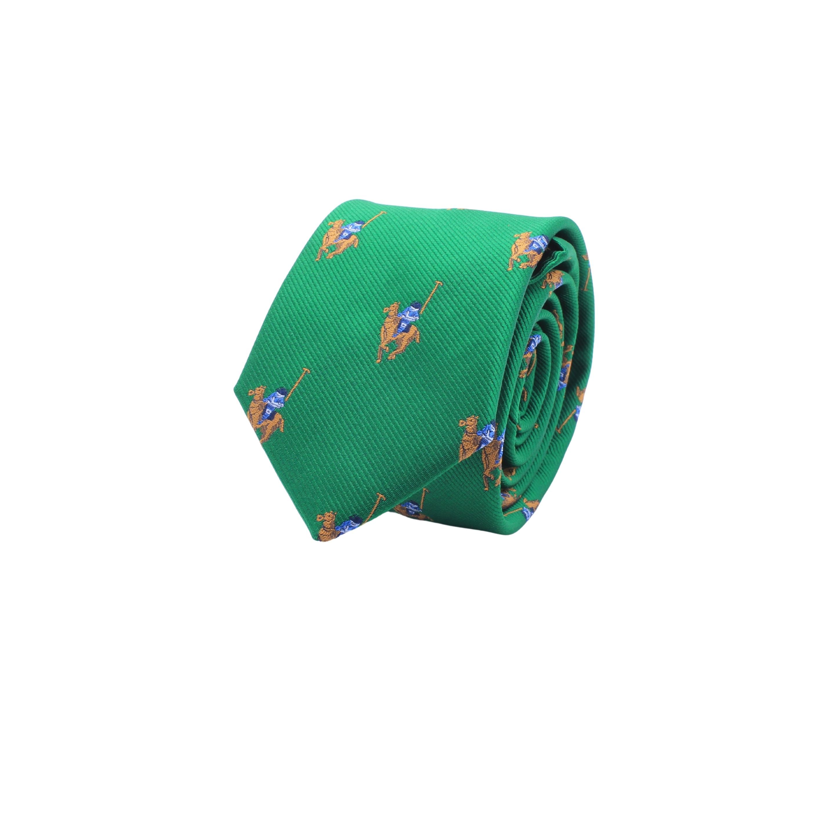 KravatCMC2710Polo Desenli Kravat