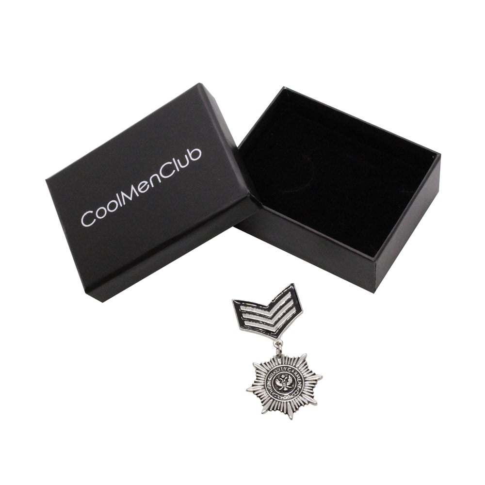 Yaka İğnesi & BroşCMC8019Rozet Yaka Broşu