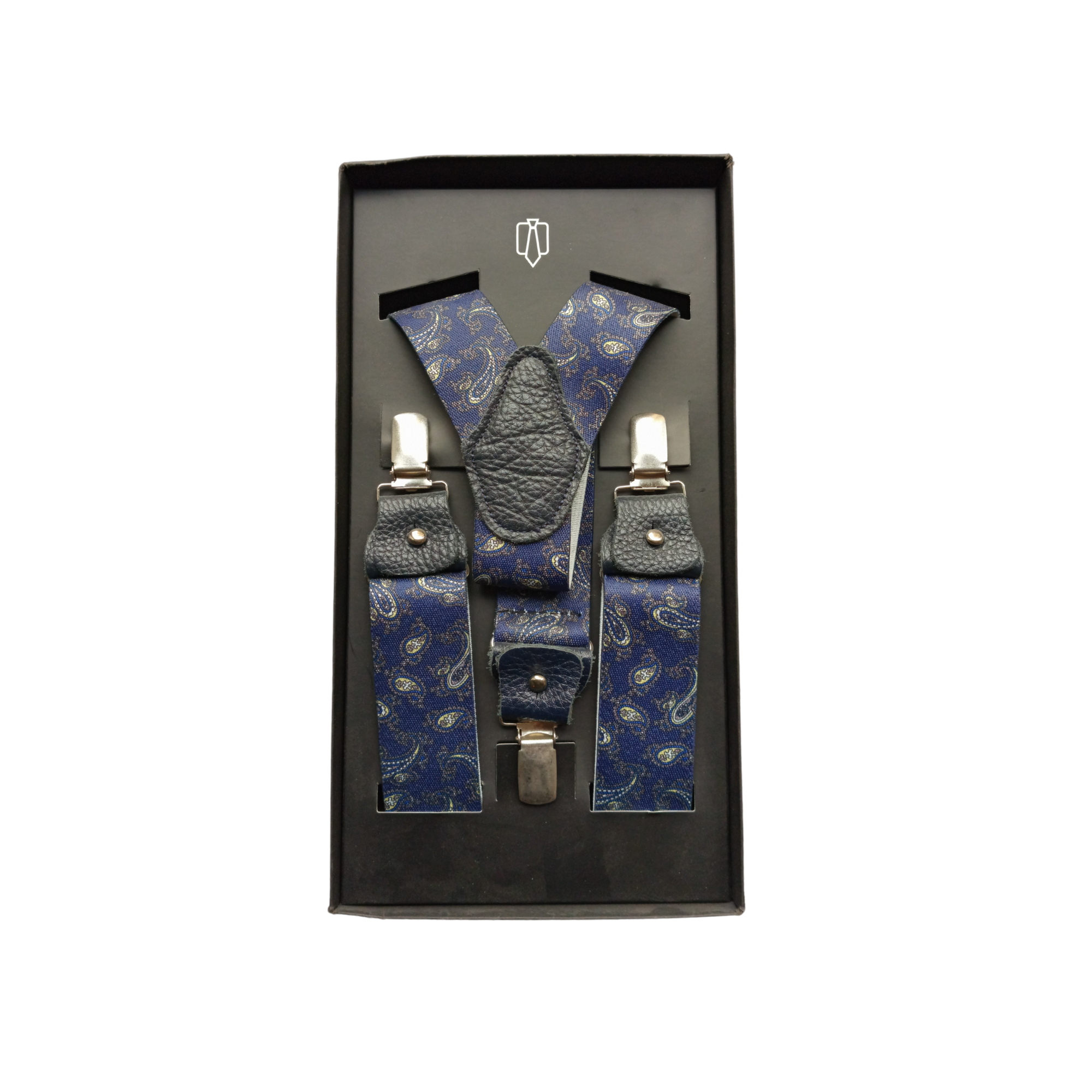 Pantolon AskısıCMC2766Şal Desenli Pantolon Askısı