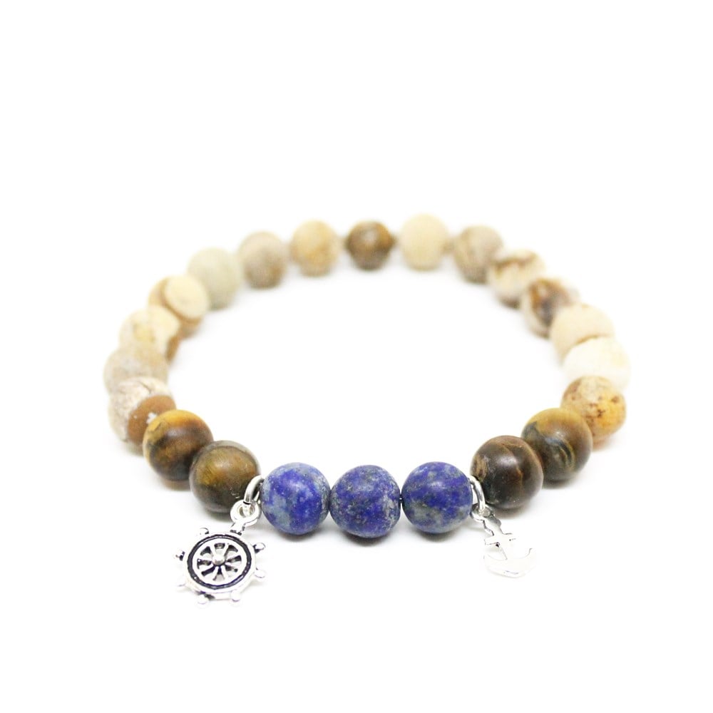 Silver Cool SeriesCMC6853Silver Cool Serisi Bileklik