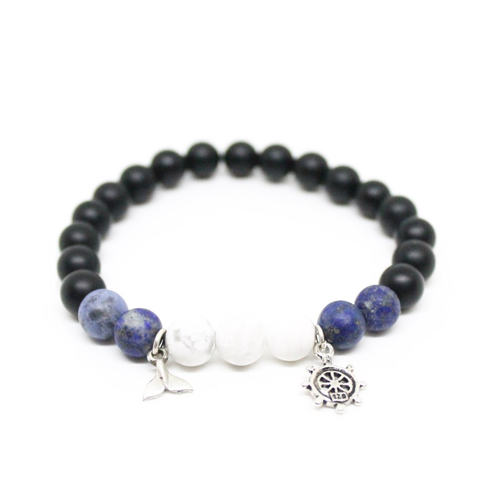 Silver Cool SeriesCMC6854Silver Cool Serisi Bileklik