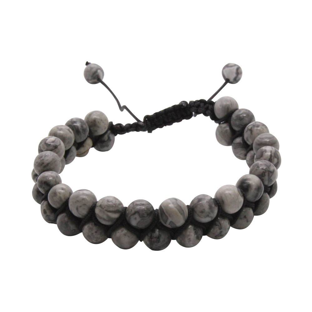 Stone Cool SeriesCMC7715Stone Cool Makrome Bileklik 