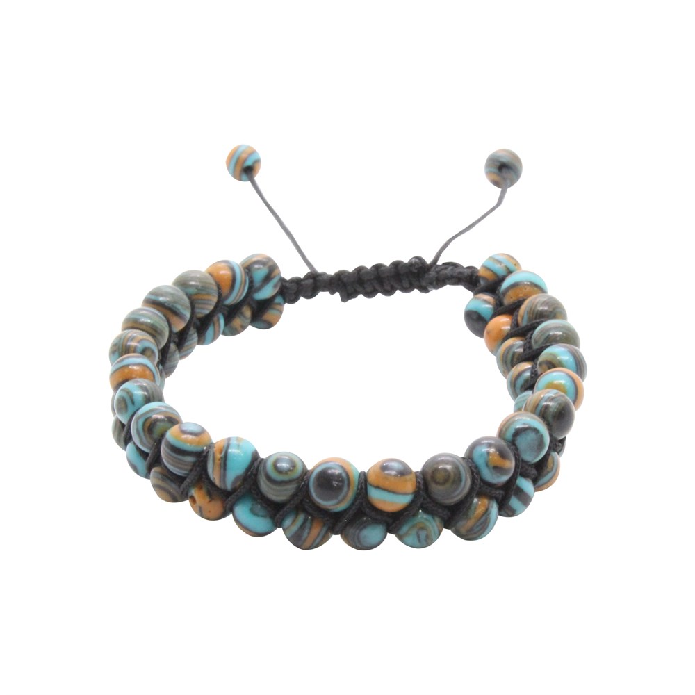 Stone Cool SeriesCMC7717Stone Cool Makrome Bileklik 