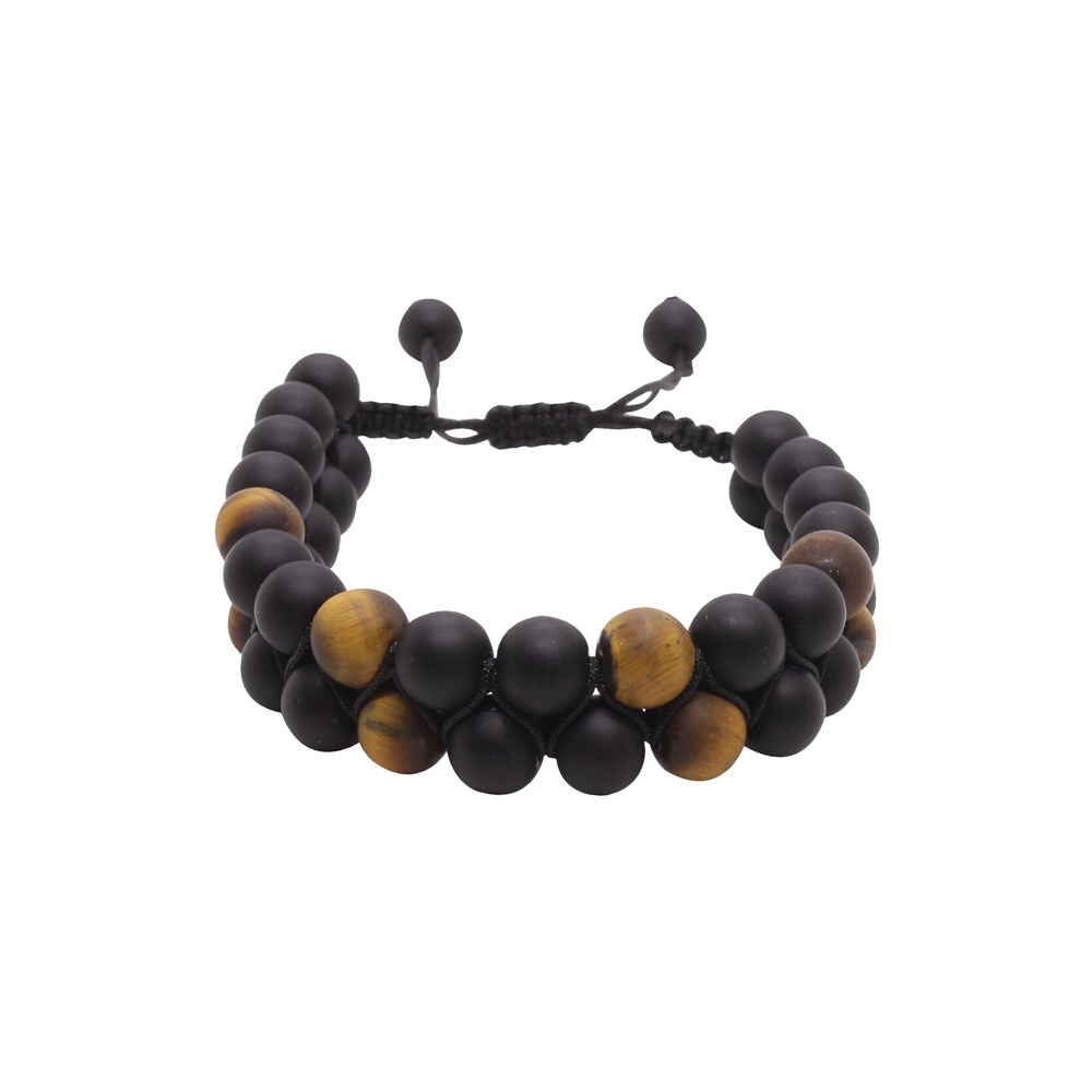 Stone Cool SeriesCMC8981Stone Cool Makrome Bileklik 