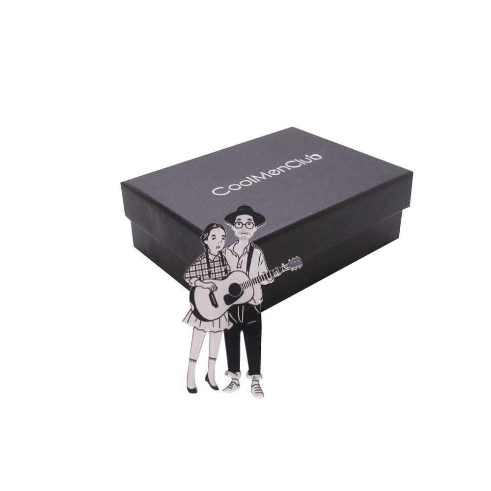 Yaka İğnesi & BroşCMC9568Yaka Broşu