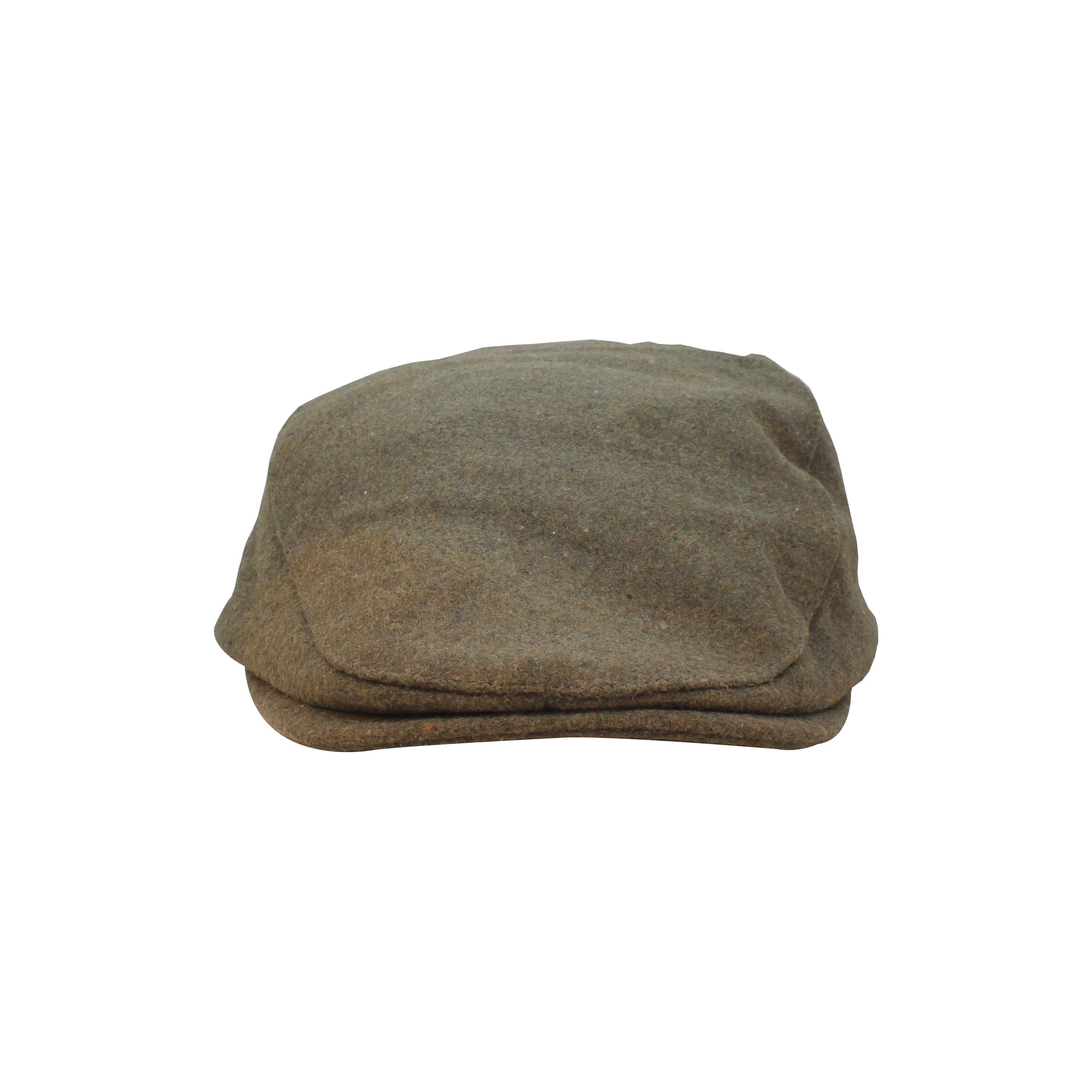 ŞapkaCMC2448Yeşil Erkek Kasket Şapka