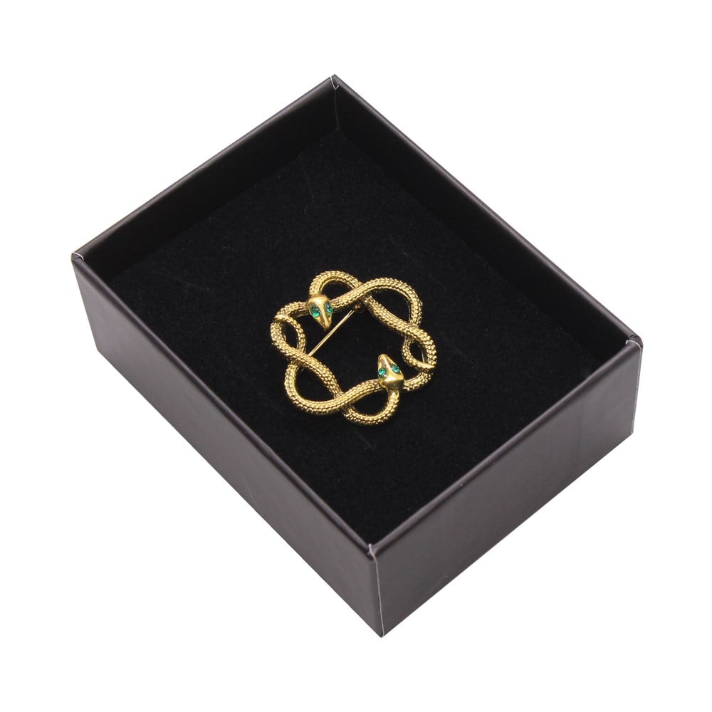 Yaka İğnesi & BroşCMC9710Yılan Yaka Broşu