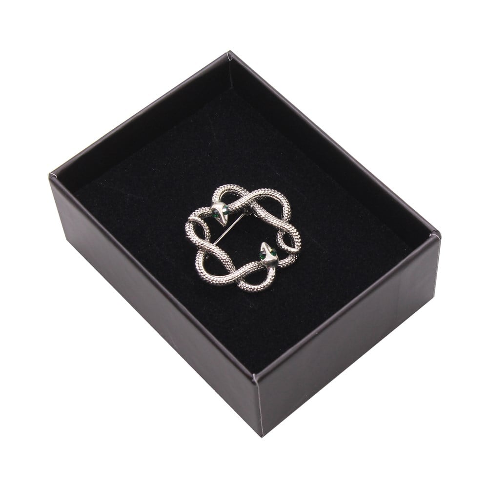 Yaka İğnesi & BroşCMC7740Yılan Yaka Broşu