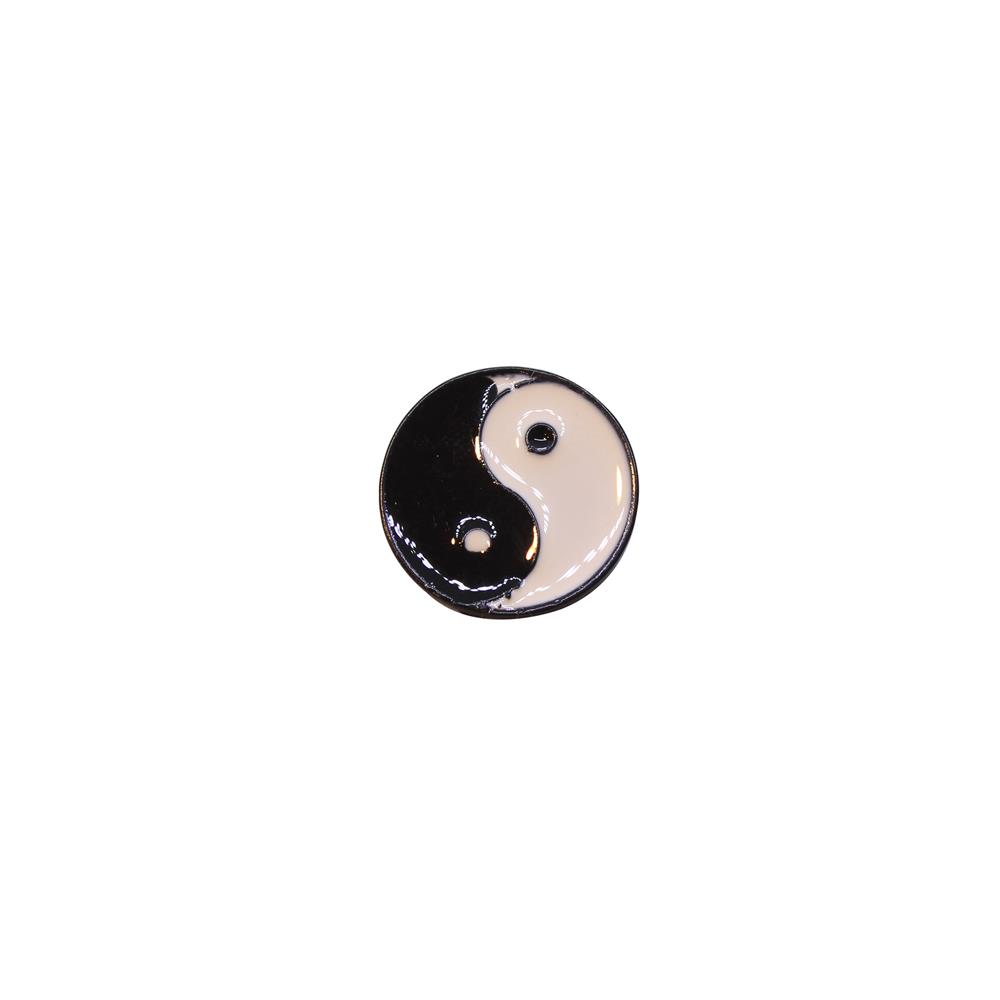 Pin BroşCMC1715Ying Yang Pin Broş