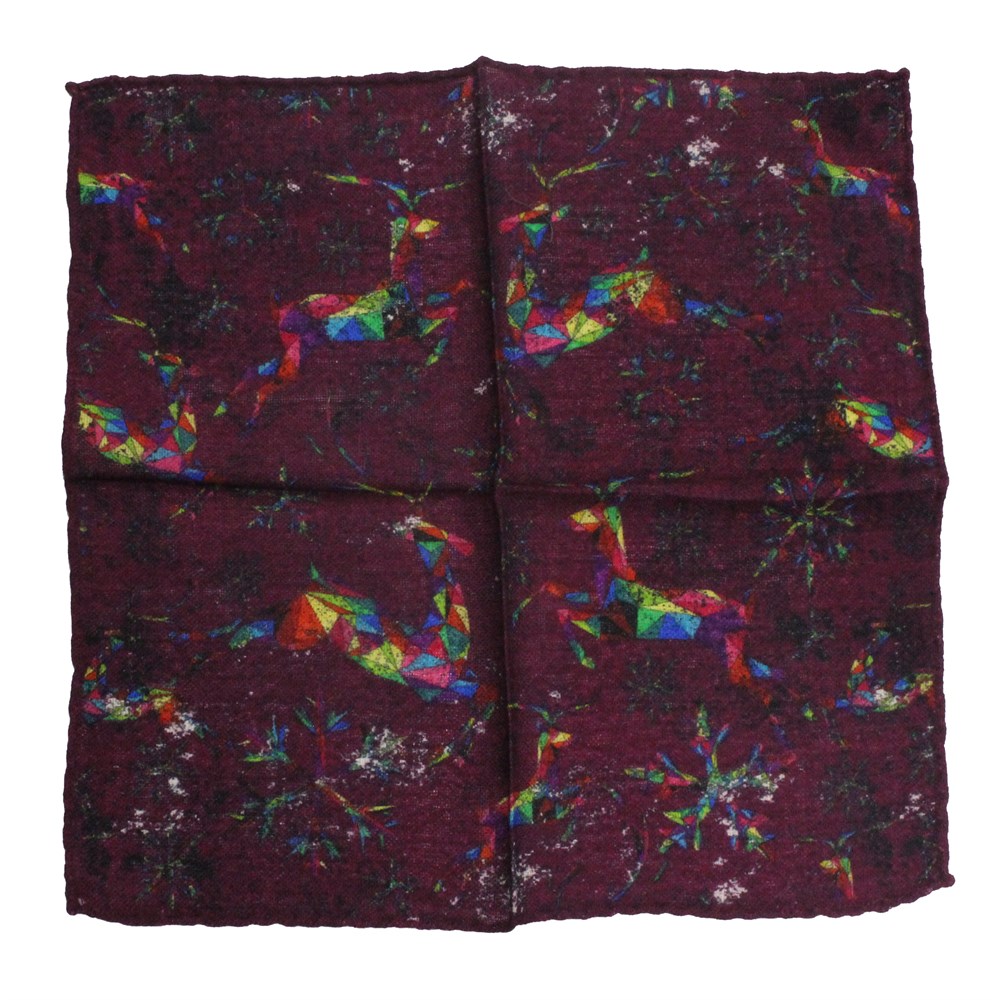 Cep MendiliCMC7831Yün Cep Mendili 