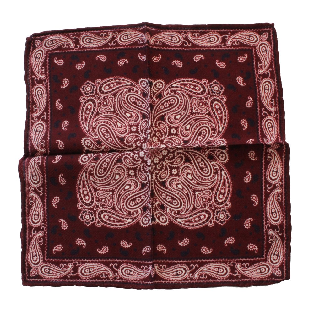 Cep MendiliCMC7423Yün Cep Mendili 