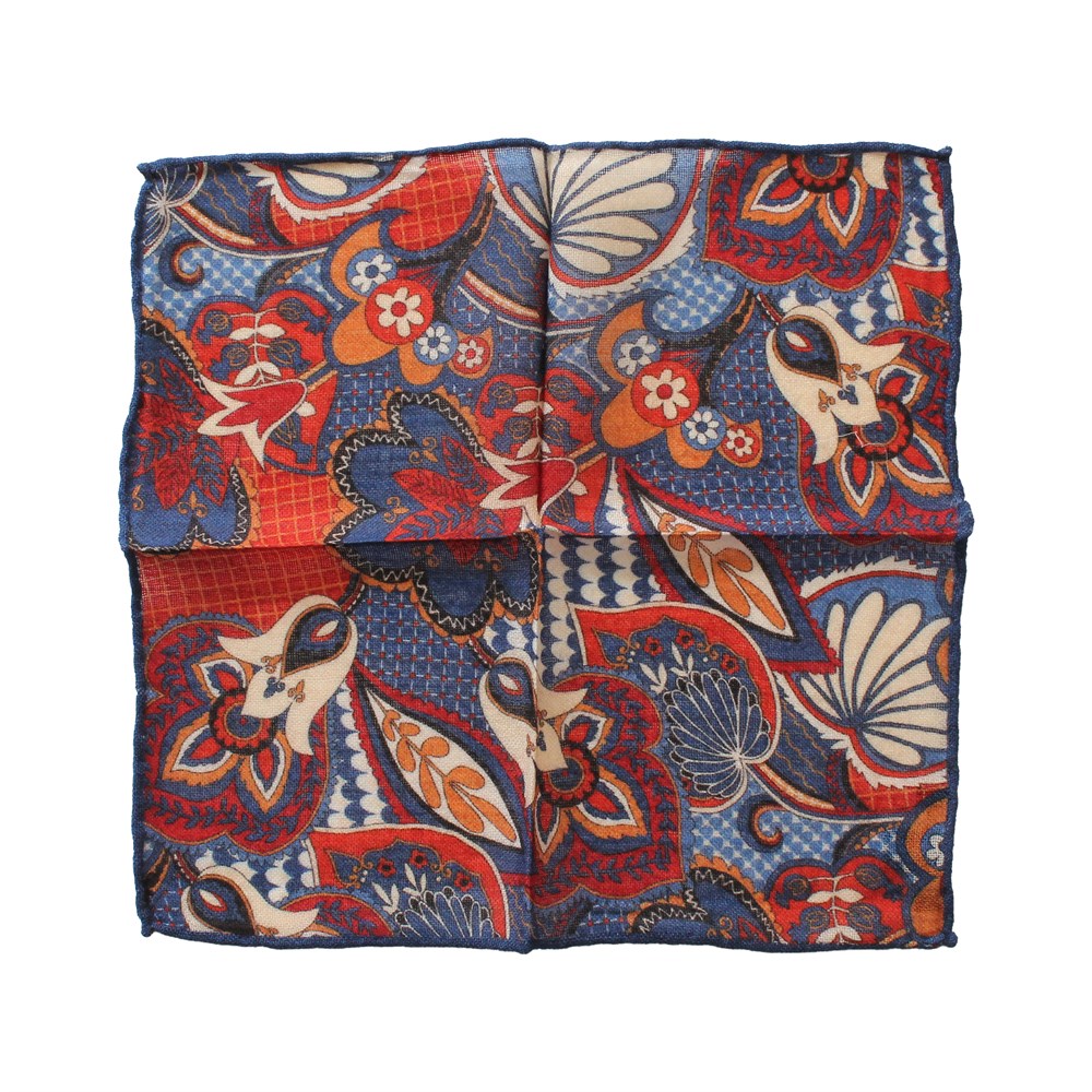 Yün MendilCMC8331Yün Cep Mendili 