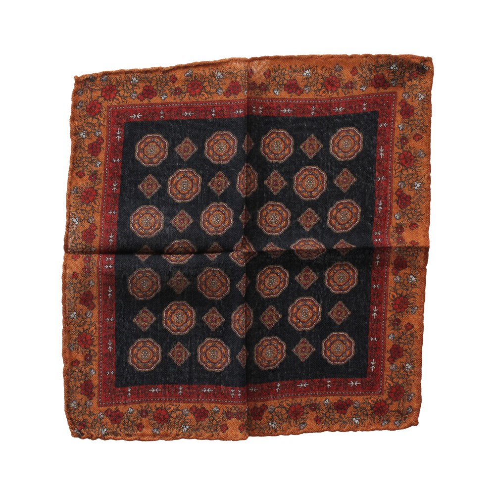 Yün MendilCMC8332Yün Cep Mendili 