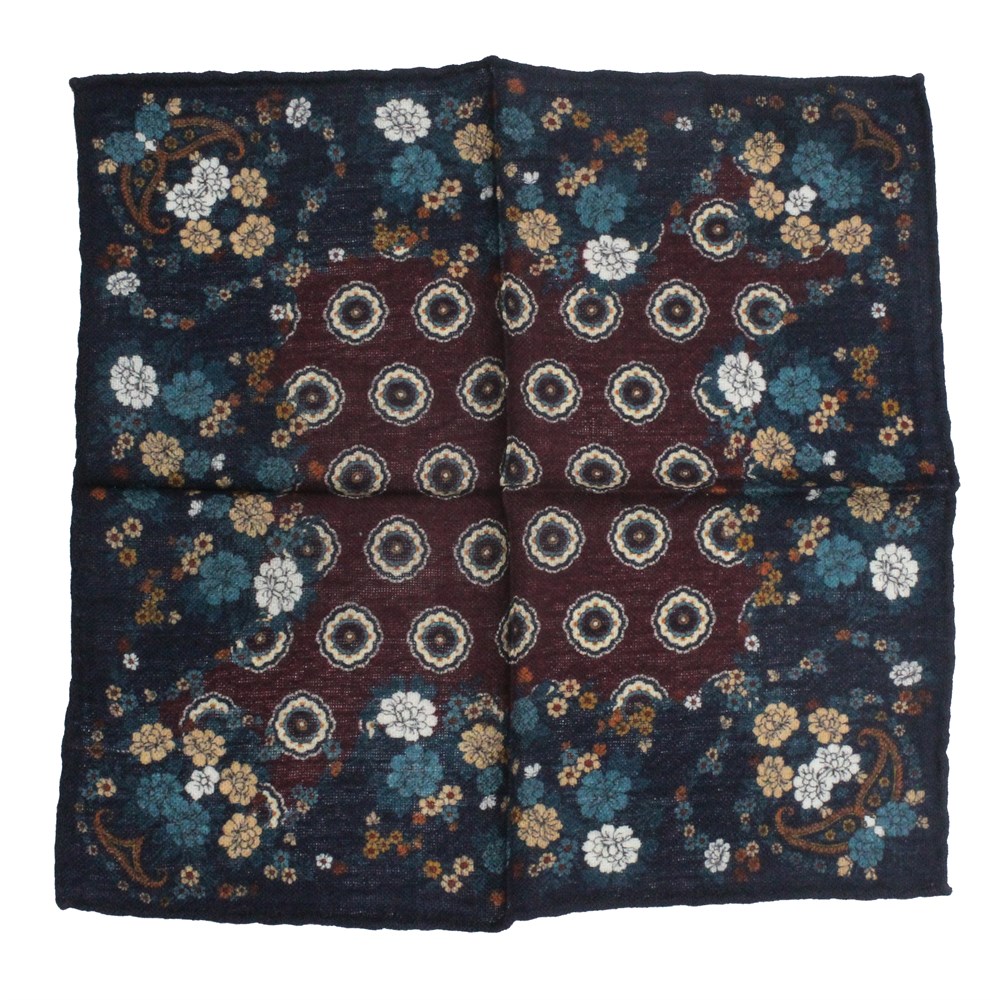 Cep MendiliCMC7827Yün Cep Mendili 