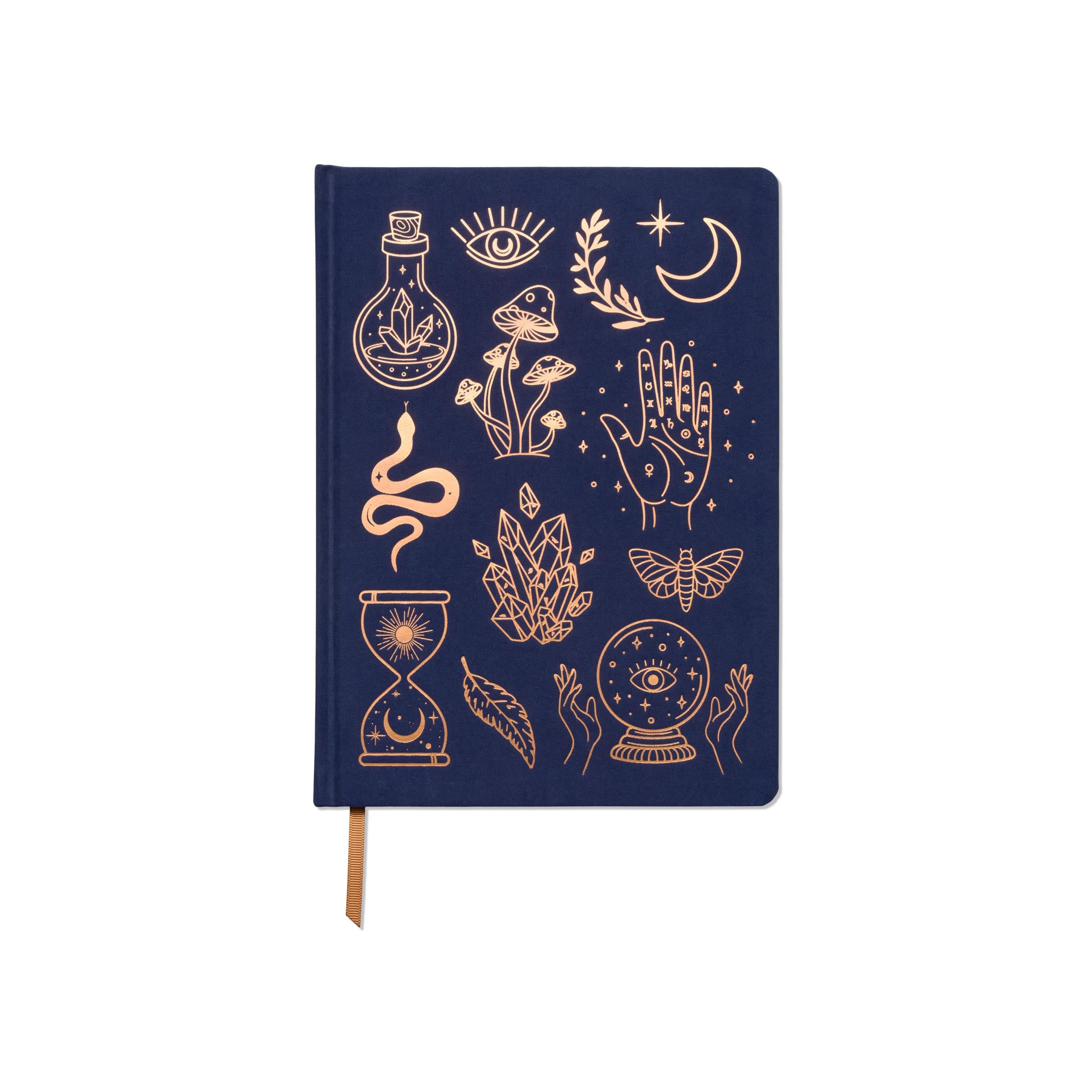 Ofis & YaşamJD80-2027EUJUMBO BOY DEFTER MYSTIC ICONS