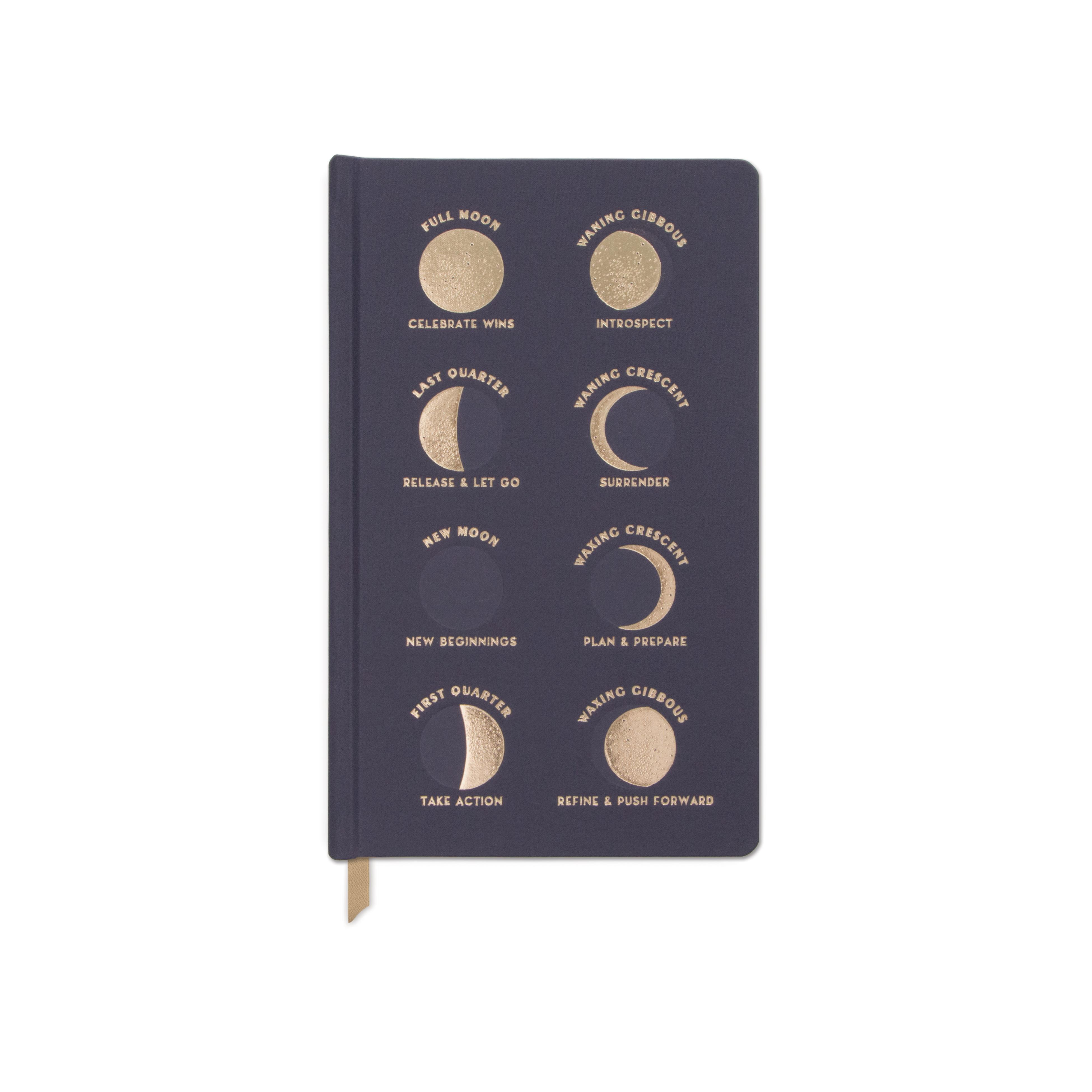 Ofis & YaşamJB85-2050EULACİVERT SERT KAPAK DEFTER AY EVRELERİ