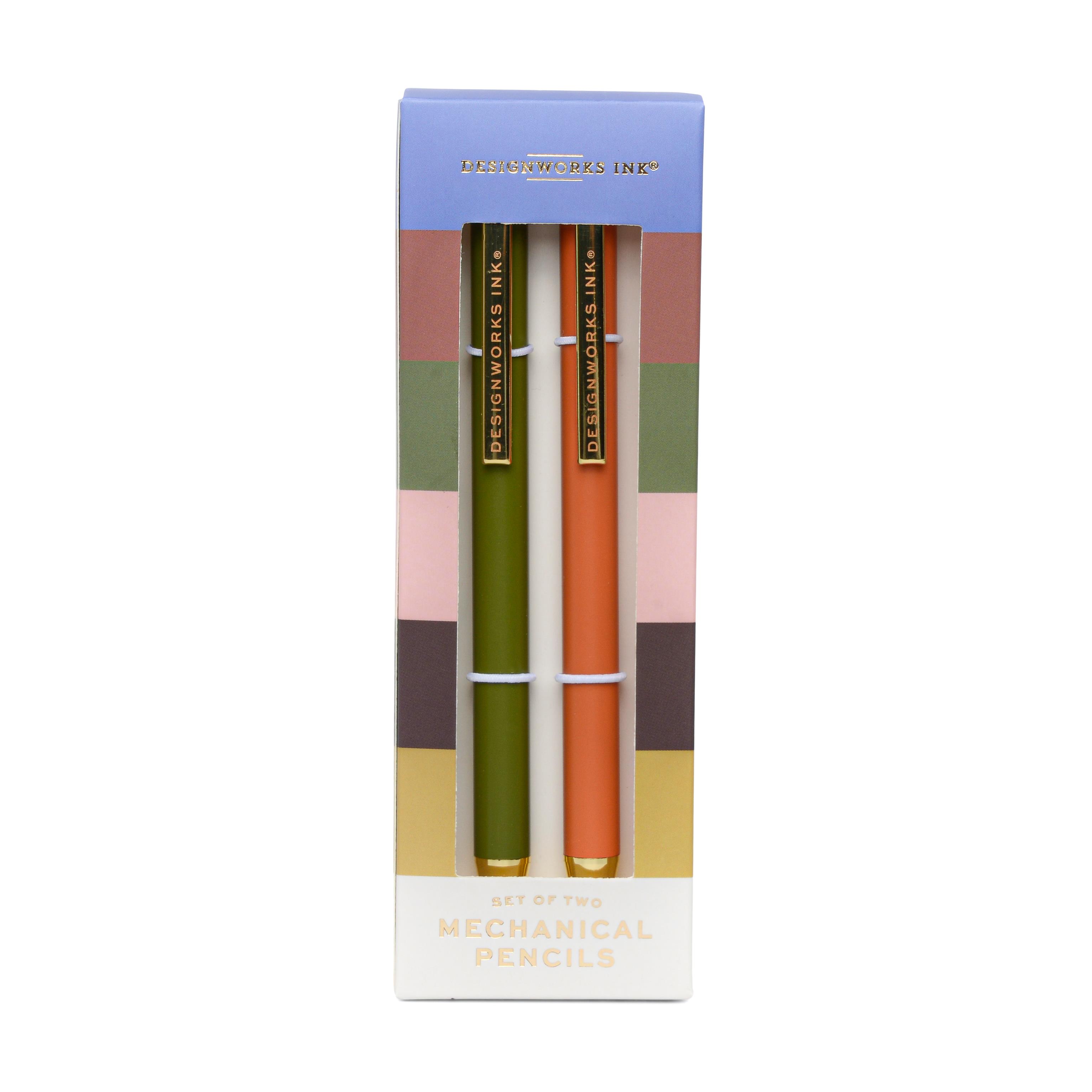 Ofis & YaşamDMP-1002EUMEKANİK KURŞUN KALEM (0.7) 2'Lİ SET