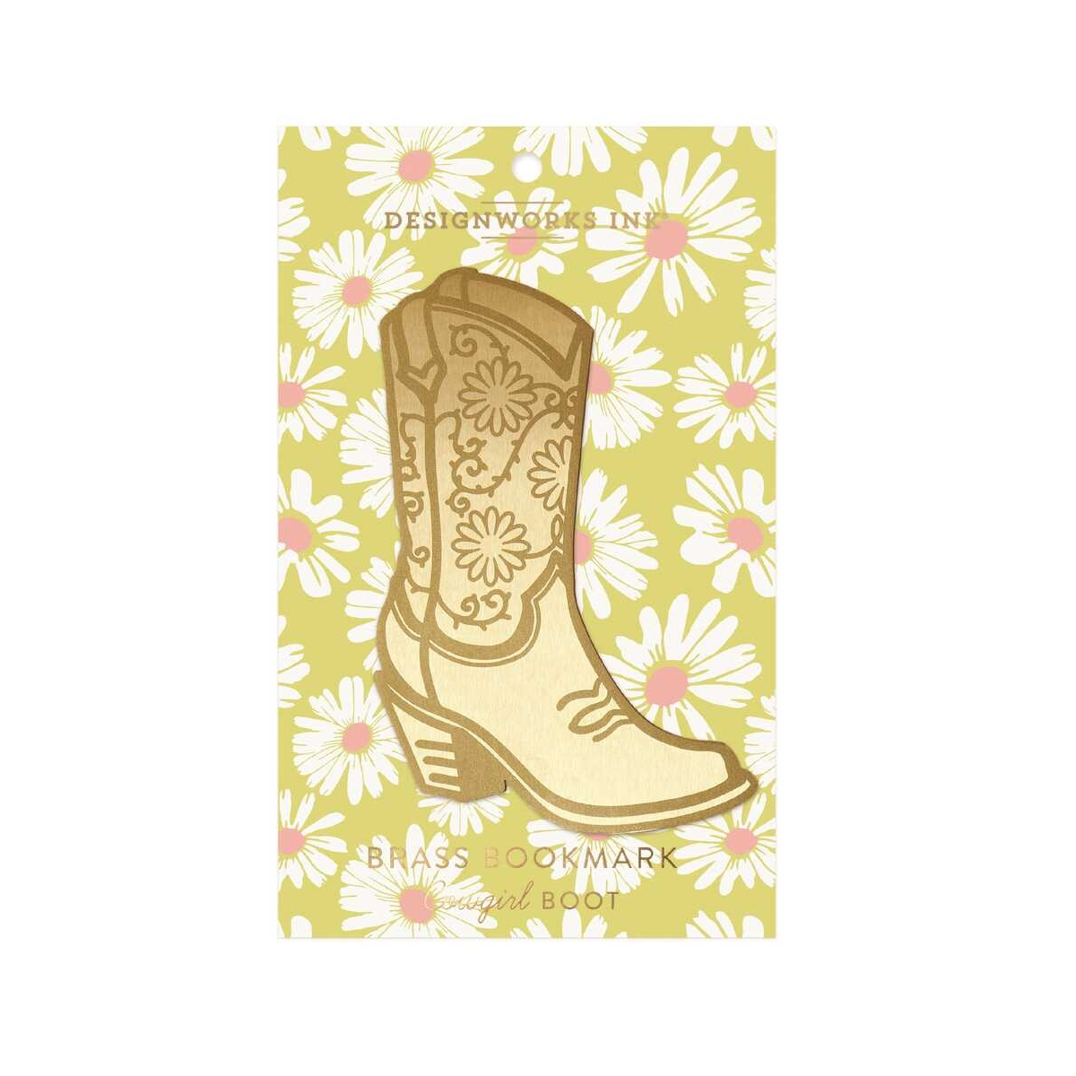 Ofis & YaşamDBM-1013EUMETAL KİTAP AYRACI - COWGIRL BOOT