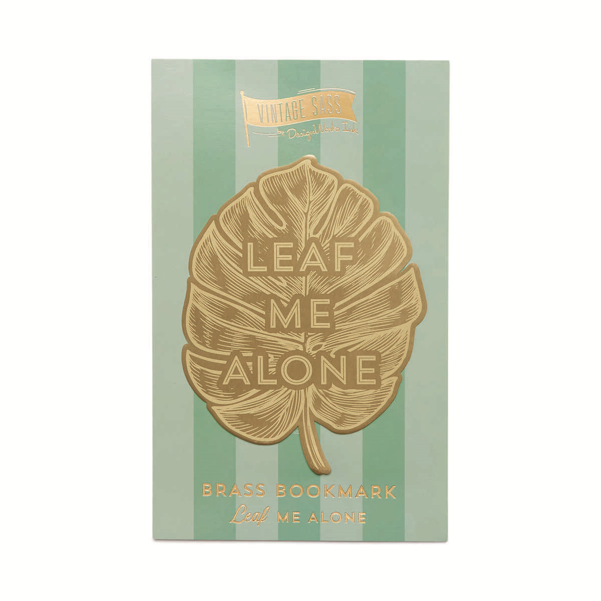 Ofis & YaşamDBM-1017EUMETAL KİTAP AYRACI - LEAF ME ALONE