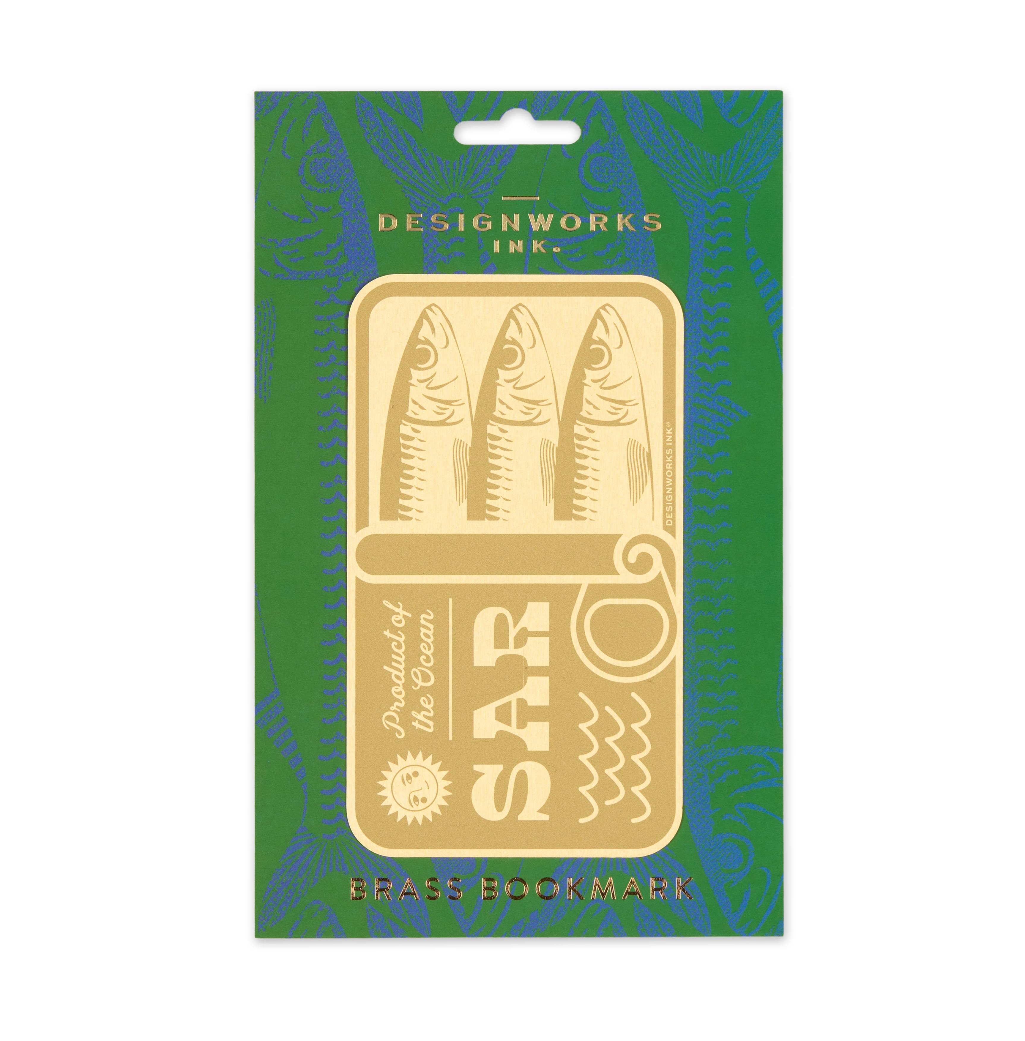 Ofis & YaşamDBM-1020EUMETAL KİTAP AYRACI - SARDINES