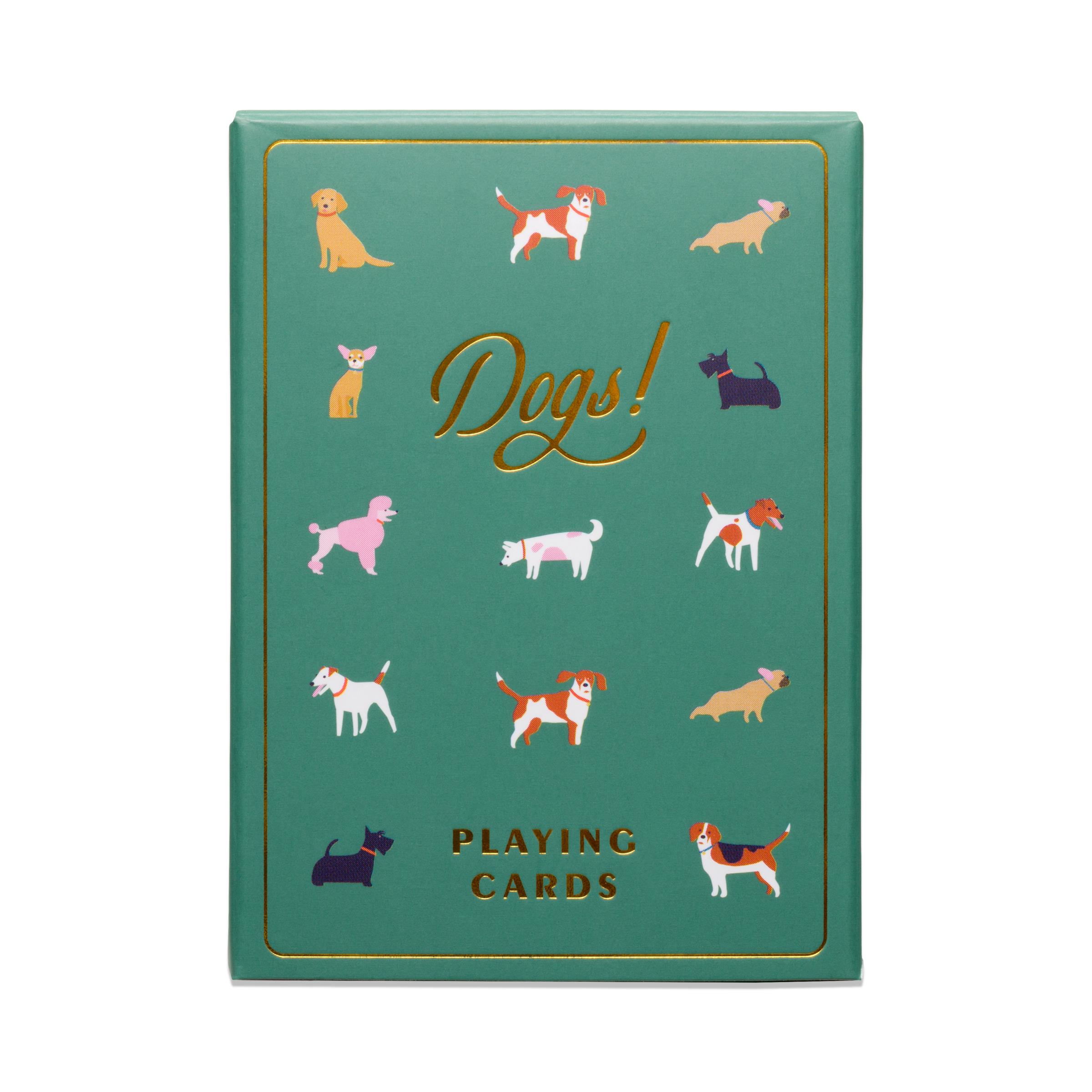 Ofis & YaşamDPC-1010EUOYUN KAĞIDI KÖPEKLER