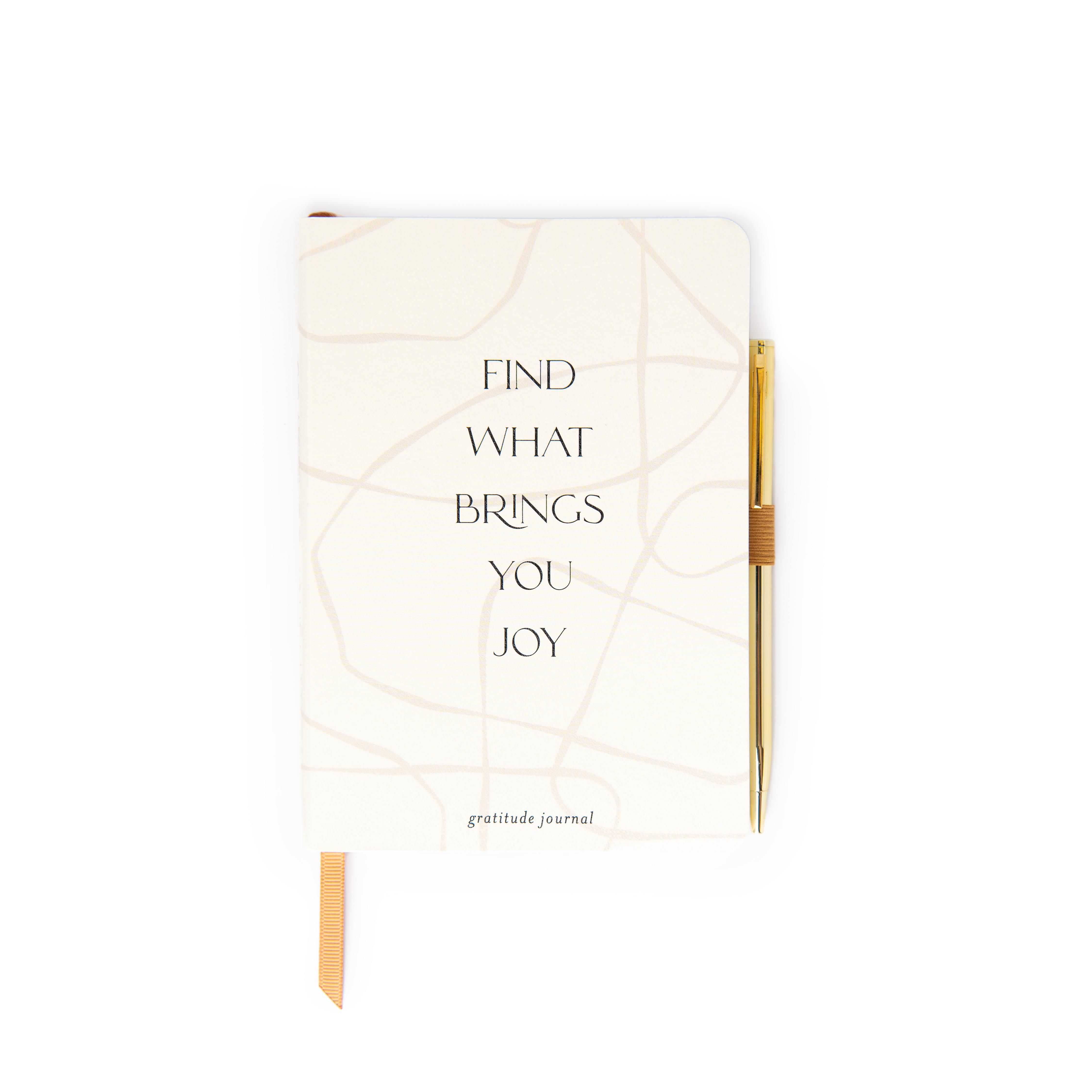 Ofis & YaşamJBG46-1002EUTÜKENMEZ KALEMLİ NOT DEFTERİ - FIND WHAT BRINGS YOU JOY