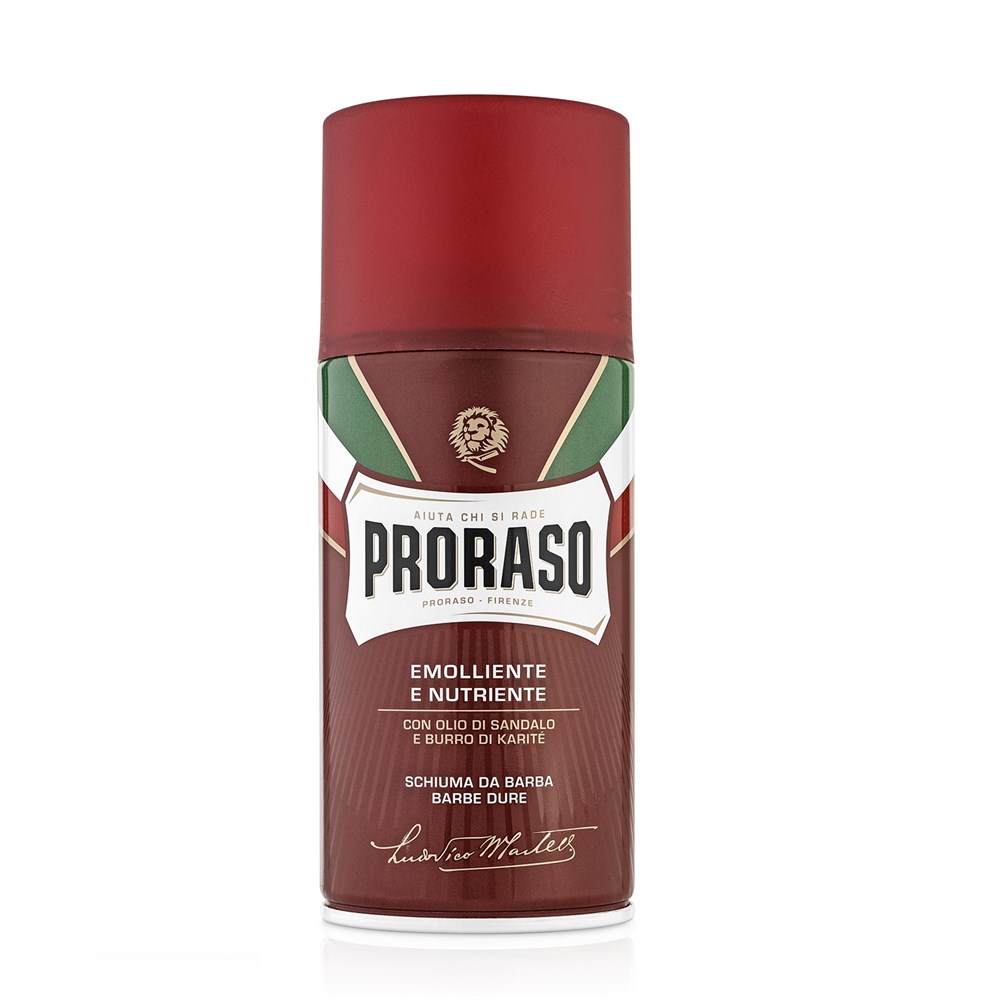 Proraso Tıraş Köpüğü - Sandal Ağacı - 300 ml