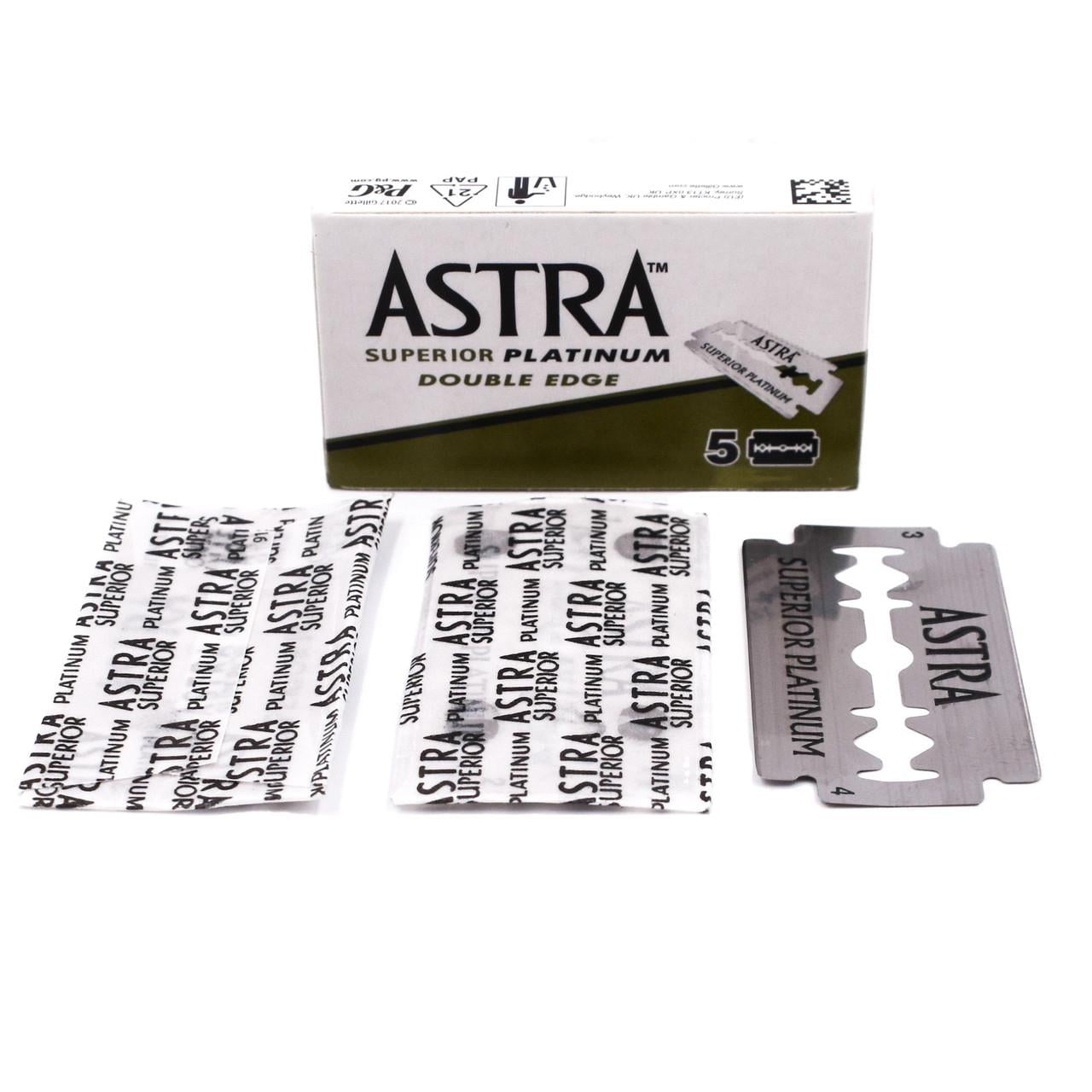 Astra Jilet