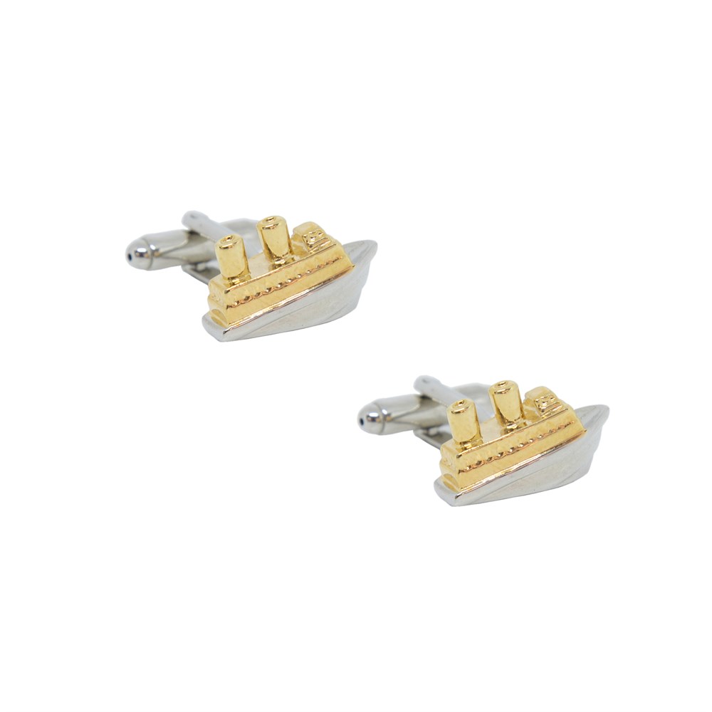 Figürlü Kol Düğmesi 