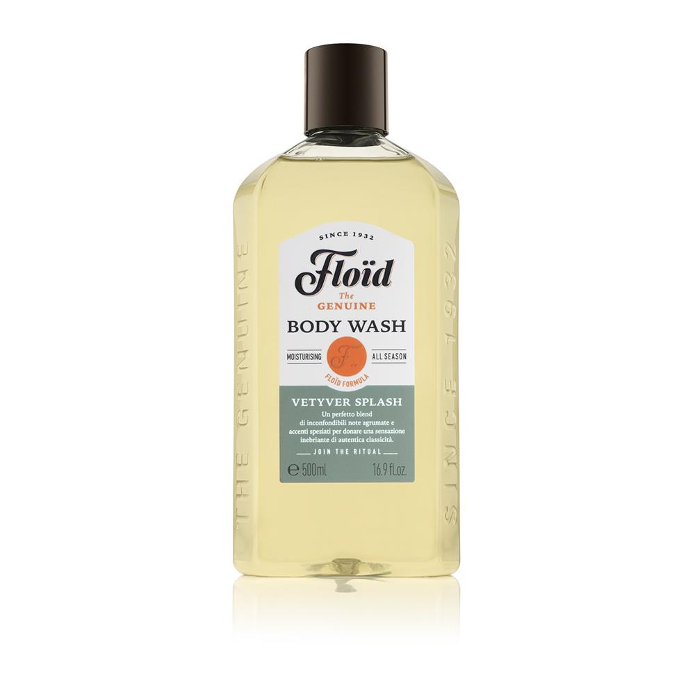 Bakım Ürünleri432131Floid Duş Jeli - Vetyver Splash 500 ml