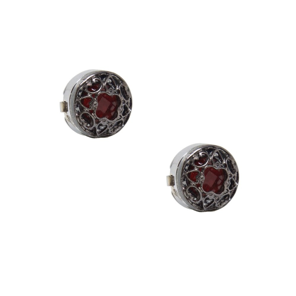 Geçmeli Kol Düğmesi 