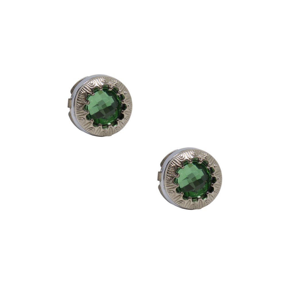 Geçmeli Kol Düğmesi 