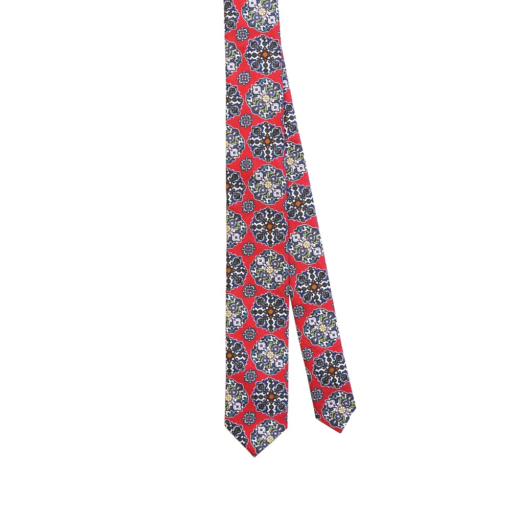 Karışık Desenli Kravat