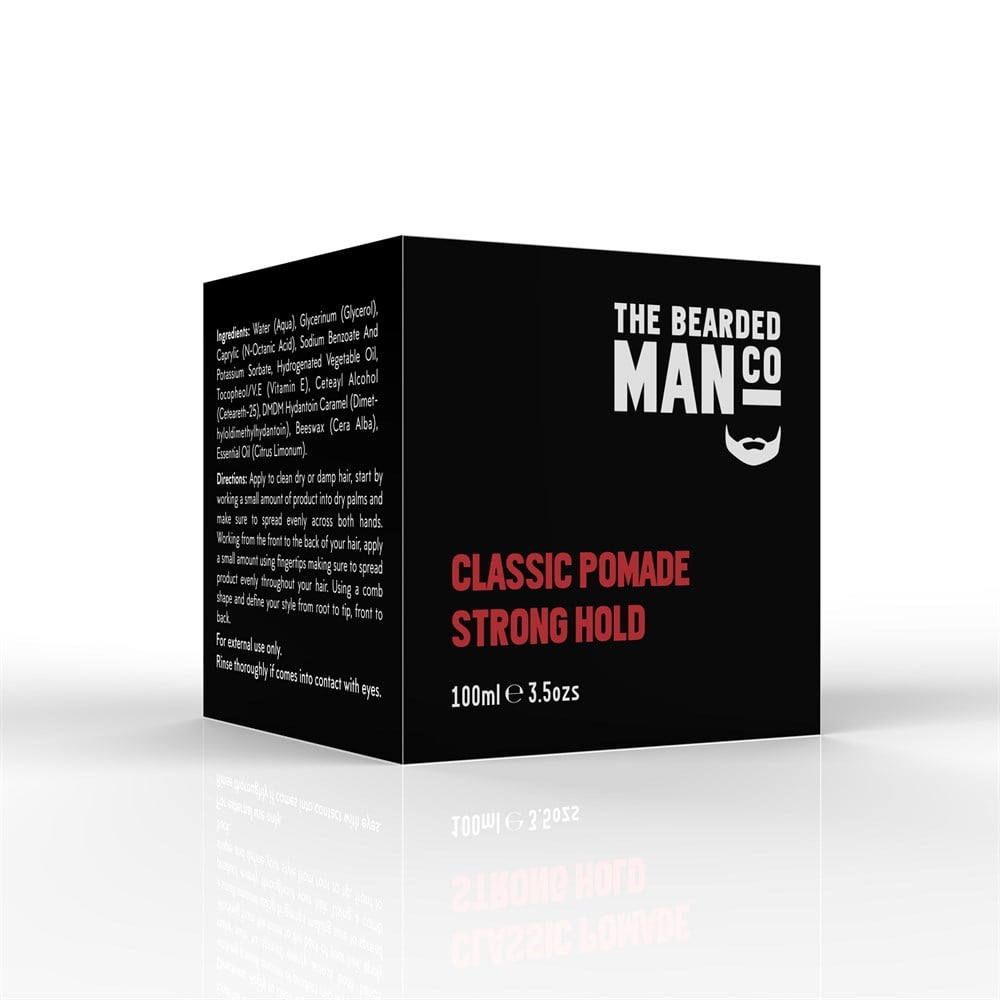 Klasik Saç Şekillendirici - Sert