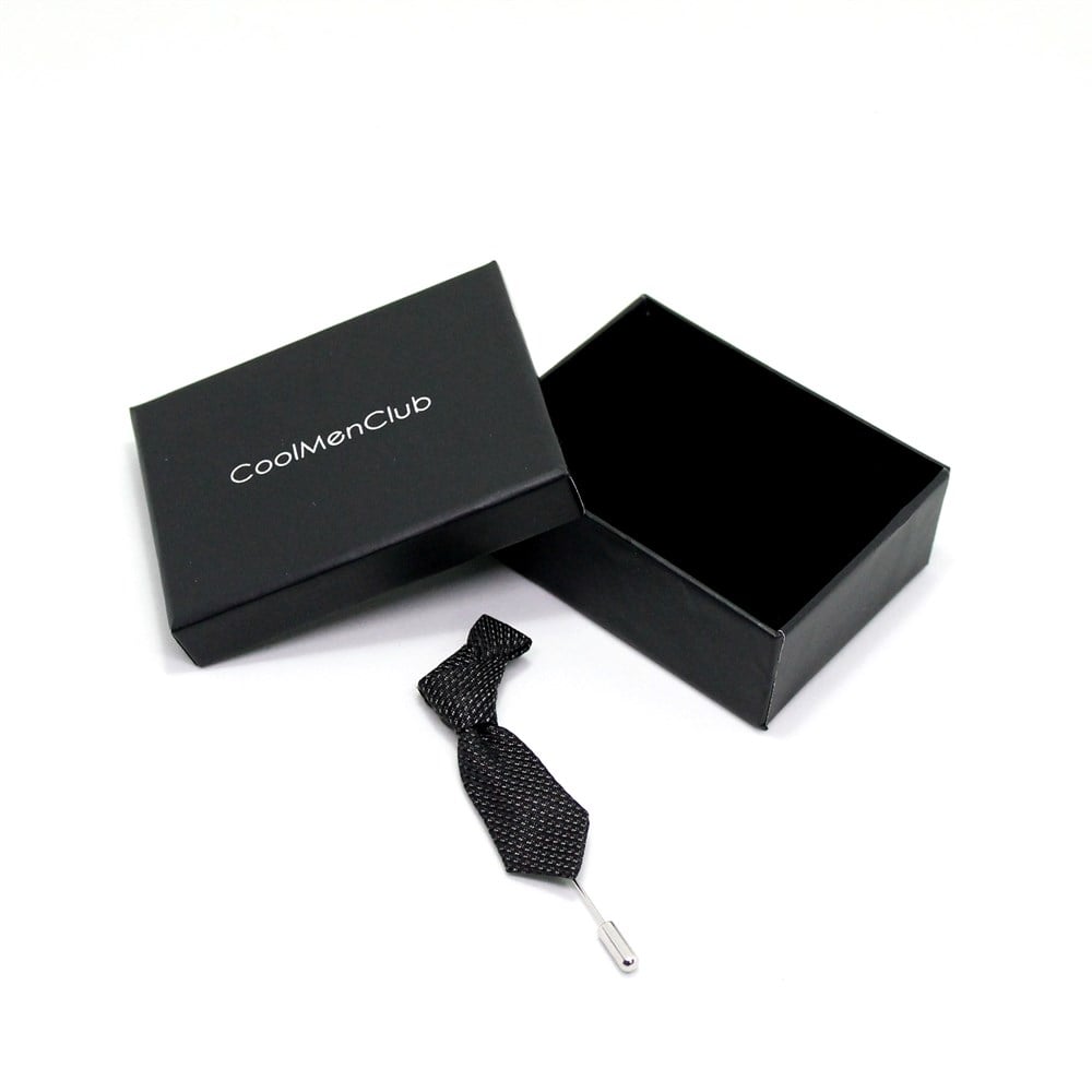 Kravat Şekilli Yaka İğnesi 