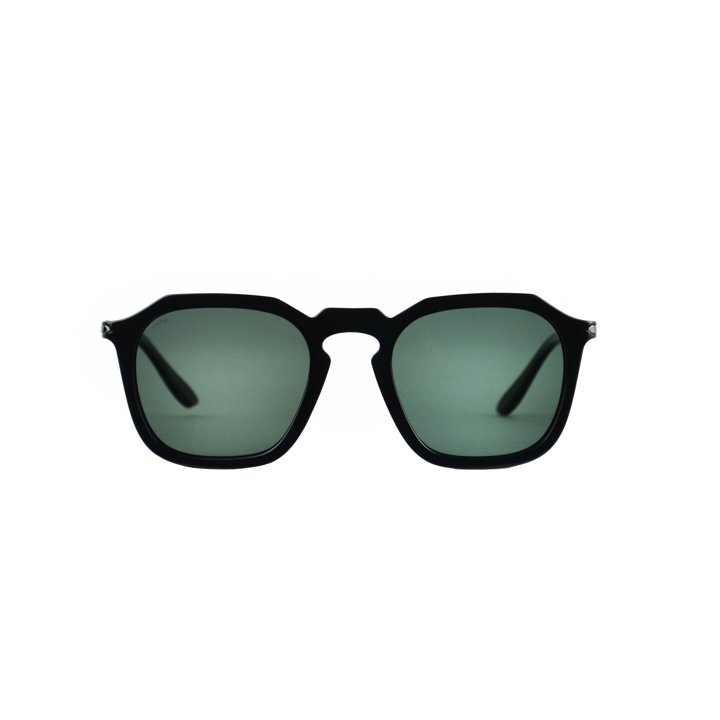 GözlükLL2370 / 03 / G-15LOOKlight Francisco Black Green