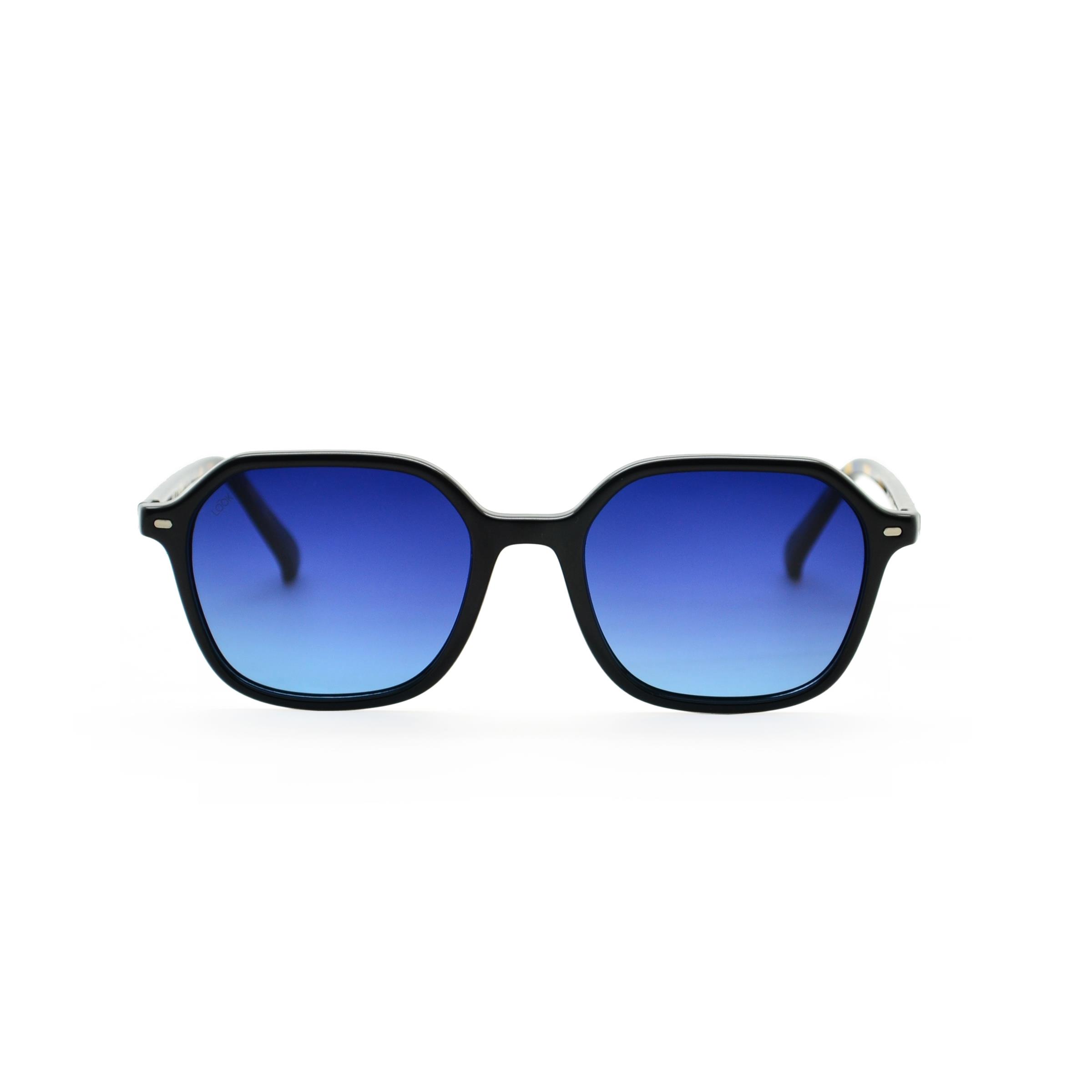GözlükLL2990 / 03C / DRT-06LOOKlight Kenzie Black Multicolor Blue
