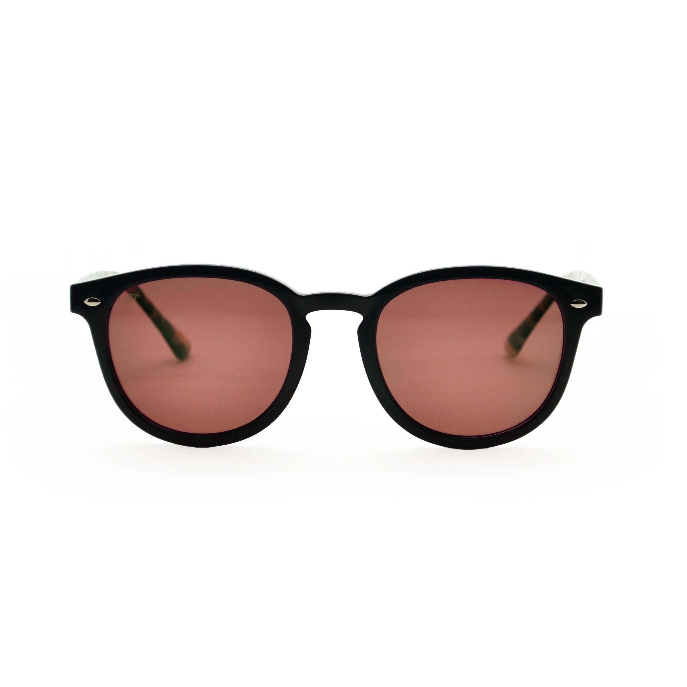 GözlükLL8024 / B31 / DB-9LOOKlight Langdon Bold Black Pearl Brown