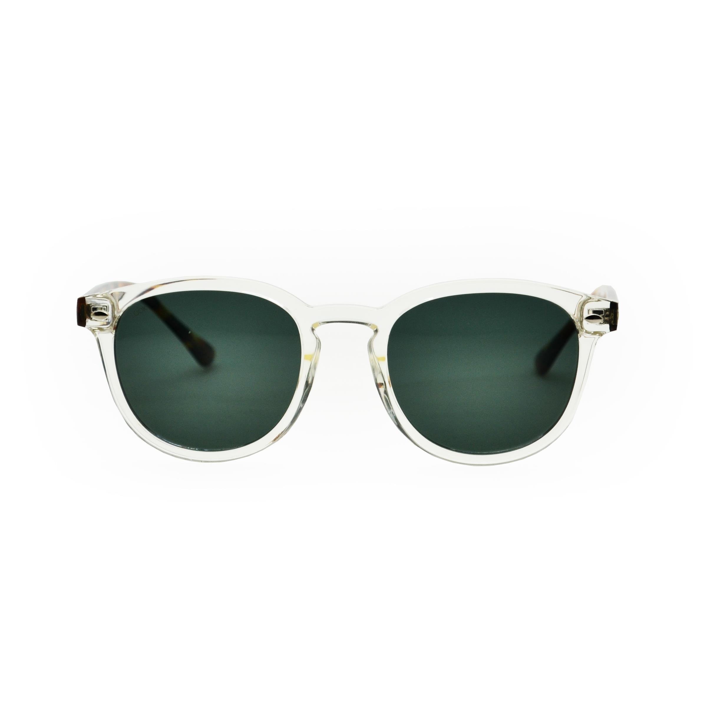 GözlükLL8024 / B114 / G-15LOOKlight Langdon Bold Crystal Chocolate Green