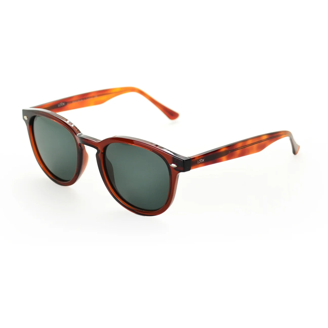 GözlükLL8024 / B23 / G15LOOKlight Langdon Bold JellyBrown Green