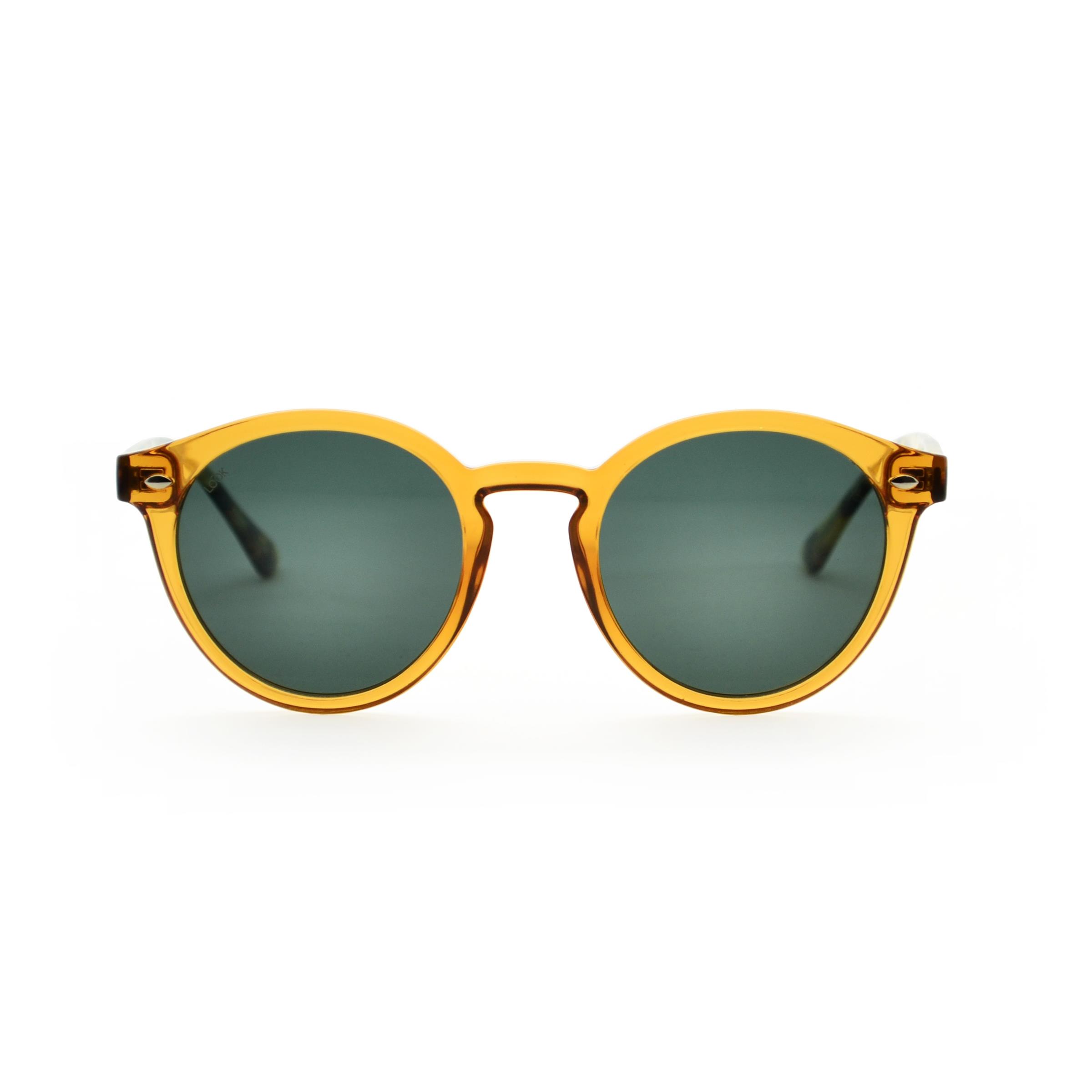GözlükLL8022 / B75 / G-15LOOKlight Letoon Bold Daisy Amber Green