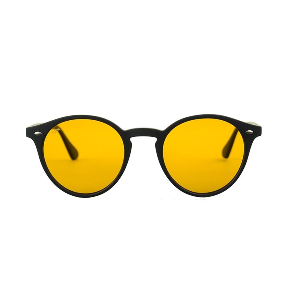 GözlükLL2200 / 03M / BS50LOOKlight Letoon Matte Black Light Orange