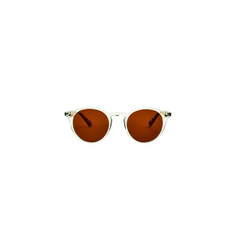 GözlükLL2210 / 11A / DB9LOOKlight Letoon S-Size Crystal Amber Brown